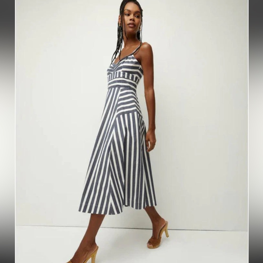 Veronica Beard Blige Dress